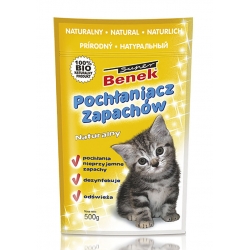 Pochłaniacz zapachów Naturalny 450g